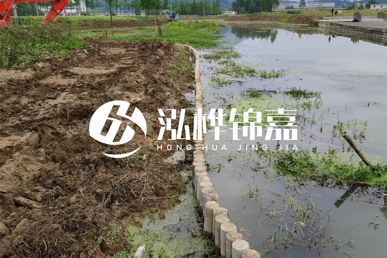 仿木樁怎么打？打仿木樁多少錢一根？